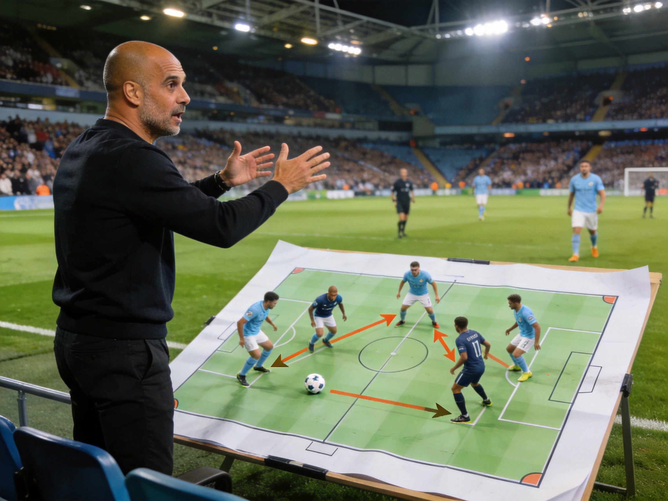 Soccer Tactics